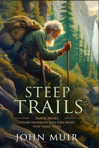 Steep trails: Complete with Classic illustrations and Annotation von Independently published
